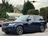 USED 2014 14 LAND ROVER RANGE ROVER 4.4 SDV8 VOGUE 5d 339 BHP 