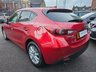 USED 2016 66 MAZDA 3 2.0 SE-L NAV 5dr 