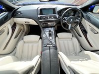 USED 2013 13 BMW 6 SERIES 3.0L 640I M SPORT GRAN COUPE 4d AUTO 316 BHP 