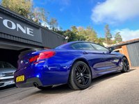 USED 2013 13 BMW 6 SERIES 3.0L 640I M SPORT GRAN COUPE 4d AUTO 316 BHP 