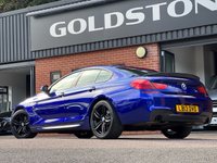 USED 2013 13 BMW 6 SERIES 3.0L 640I M SPORT GRAN COUPE 4d AUTO 316 BHP 