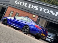USED 2013 13 BMW 6 SERIES 3.0L 640I M SPORT GRAN COUPE 4d AUTO 316 BHP 