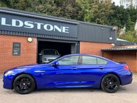 USED 2013 13 BMW 6 SERIES 3.0L 640I M SPORT GRAN COUPE 4d AUTO 316 BHP 
