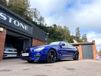 USED 2013 13 BMW 6 SERIES 3.0L 640I M SPORT GRAN COUPE 4d AUTO 316 BHP 