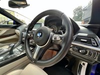 USED 2013 13 BMW 6 SERIES 3.0L 640I M SPORT GRAN COUPE 4d AUTO 316 BHP 