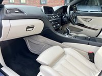 USED 2013 13 BMW 6 SERIES 3.0L 640I M SPORT GRAN COUPE 4d AUTO 316 BHP 