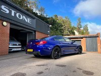 USED 2013 13 BMW 6 SERIES 3.0L 640I M SPORT GRAN COUPE 4d AUTO 316 BHP 