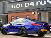 USED 2013 13 BMW 6 SERIES 3.0L 640I M SPORT GRAN COUPE 4d AUTO 316 BHP 