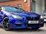 USED 2013 13 BMW 6 SERIES 3.0L 640I M SPORT GRAN COUPE 4d AUTO 316 BHP 
