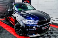 USED 2016 66 BMW X5 3.0 XDRIVE30D M SPORT 5d 255 BHP 
