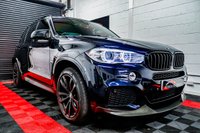 USED 2016 66 BMW X5 3.0 XDRIVE30D M SPORT 5d 255 BHP 
