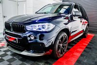 USED 2016 66 BMW X5 3.0 XDRIVE30D M SPORT 5d 255 BHP 