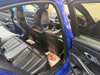 USED 2019 69 BMW 3 SERIES 2.0 320D M SPORT 4d 188 BHP ALL CARS COME WITH WARRANTY FUL SERVICE FULL MOT VALET &pound;25 OF FUEL 12 MONTHS AA COVER AND FULL DETAILED VALET INCLUDED