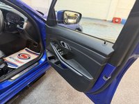 USED 2019 69 BMW 3 SERIES 2.0 320D M SPORT 4d 188 BHP ALL CARS COME WITH WARRANTY FUL SERVICE FULL MOT VALET &pound;25 OF FUEL 12 MONTHS AA COVER AND FULL DETAILED VALET INCLUDED