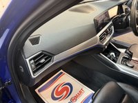 USED 2019 69 BMW 3 SERIES 2.0 320D M SPORT 4d 188 BHP ALL CARS COME WITH WARRANTY FUL SERVICE FULL MOT VALET &pound;25 OF FUEL 12 MONTHS AA COVER AND FULL DETAILED VALET INCLUDED