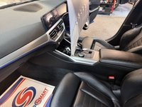 USED 2019 69 BMW 3 SERIES 2.0 320D M SPORT 4d 188 BHP ALL CARS COME WITH WARRANTY FUL SERVICE FULL MOT VALET &pound;25 OF FUEL 12 MONTHS AA COVER AND FULL DETAILED VALET INCLUDED
