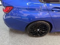 USED 2019 69 BMW 3 SERIES 2.0 320D M SPORT 4d 188 BHP ALL CARS COME WITH WARRANTY FUL SERVICE FULL MOT VALET &pound;25 OF FUEL 12 MONTHS AA COVER AND FULL DETAILED VALET INCLUDED