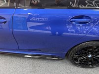 USED 2019 69 BMW 3 SERIES 2.0 320D M SPORT 4d 188 BHP ALL CARS COME WITH WARRANTY FUL SERVICE FULL MOT VALET &pound;25 OF FUEL 12 MONTHS AA COVER AND FULL DETAILED VALET INCLUDED