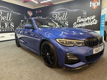 View our BMW 3 SERIES