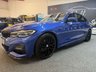 USED 2019 69 BMW 3 SERIES 2.0 320D M SPORT 4d 188 BHP ALL CARS COME WITH WARRANTY FUL SERVICE FULL MOT VALET &pound;25 OF FUEL 12 MONTHS AA COVER AND FULL DETAILED VALET INCLUDED