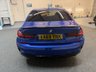 USED 2019 69 BMW 3 SERIES 2.0 320D M SPORT 4d 188 BHP ALL CARS COME WITH WARRANTY FUL SERVICE FULL MOT VALET &pound;25 OF FUEL 12 MONTHS AA COVER AND FULL DETAILED VALET INCLUDED