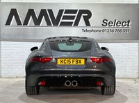 USED 2015 15 JAGUAR F-TYPE 3.0 V6 S 2d 380 BHP 