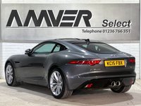 USED 2015 15 JAGUAR F-TYPE 3.0 V6 S 2d 380 BHP 