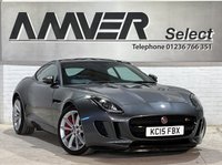 USED 2015 15 JAGUAR F-TYPE 3.0 V6 S 2d 380 BHP 