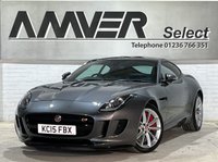 USED 2015 15 JAGUAR F-TYPE 3.0 V6 S 2d 380 BHP 