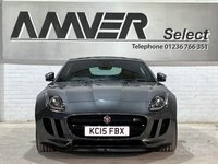 USED 2015 15 JAGUAR F-TYPE 3.0 V6 S 2d 380 BHP 