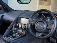 USED 2015 15 JAGUAR F-TYPE 3.0 V6 S 2d 380 BHP 