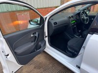 USED 2013 13 VOLKSWAGEN POLO 1.2 MATCH EDITION 5d 59 BHP *FSH *ZERO DEPO FINANCE *DAB