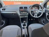 USED 2013 13 VOLKSWAGEN POLO 1.2 MATCH EDITION 5d 59 BHP *FSH *ZERO DEPO FINANCE *DAB
