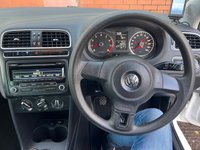 USED 2013 13 VOLKSWAGEN POLO 1.2 MATCH EDITION 5d 59 BHP *FSH *ZERO DEPO FINANCE *DAB