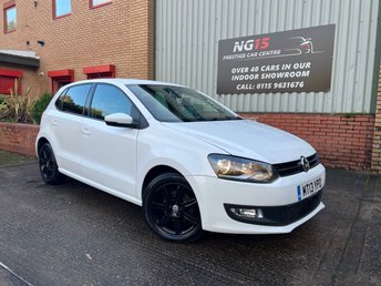 2013 VOLKSWAGEN POLO