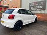 USED 2013 13 VOLKSWAGEN POLO 1.2 MATCH EDITION 5d 59 BHP *FSH *ZERO DEPO FINANCE *DAB