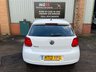 USED 2013 13 VOLKSWAGEN POLO 1.2 MATCH EDITION 5d 59 BHP *FSH *ZERO DEPO FINANCE *DAB