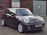 USED 2013 13 MINI HATCH COOPER 1.6 COOPER 3d 122 BHP CHILI PACK & 2 PREVIOUS OWNERS!