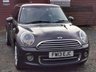 USED 2013 13 MINI HATCH COOPER 1.6 COOPER 3d 122 BHP CHILI PACK & 2 PREVIOUS OWNERS!