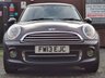 USED 2013 13 MINI HATCH COOPER 1.6 COOPER 3d 122 BHP CHILI PACK & 2 PREVIOUS OWNERS!