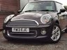 USED 2013 13 MINI HATCH COOPER 1.6 COOPER 3d 122 BHP CHILI PACK & 2 PREVIOUS OWNERS!