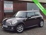 USED 2013 13 MINI HATCH COOPER 1.6 COOPER 3d 122 BHP CHILI PACK & 2 PREVIOUS OWNERS!