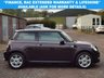 USED 2013 13 MINI HATCH COOPER 1.6 COOPER 3d 122 BHP CHILI PACK & 2 PREVIOUS OWNERS!