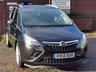 USED 2013 13 VAUXHALL ZAFIRA TOURER 1.4 SRI 5d 138 BHP DEMO + 1 OWNER!