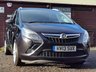 USED 2013 13 VAUXHALL ZAFIRA TOURER 1.4 SRI 5d 138 BHP DEMO + 1 OWNER!