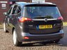 USED 2013 13 VAUXHALL ZAFIRA TOURER 1.4 SRI 5d 138 BHP DEMO + 1 OWNER!
