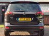 USED 2013 13 VAUXHALL ZAFIRA TOURER 1.4 SRI 5d 138 BHP DEMO + 1 OWNER!
