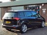 USED 2013 13 VAUXHALL ZAFIRA TOURER 1.4 SRI 5d 138 BHP DEMO + 1 OWNER!