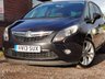 USED 2013 13 VAUXHALL ZAFIRA TOURER 1.4 SRI 5d 138 BHP DEMO + 1 OWNER!