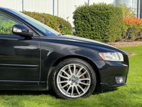 USED 2012 12 VOLVO V50 1.6 DRIVE SE LUX EDITION S/S 5d 113 BHP 